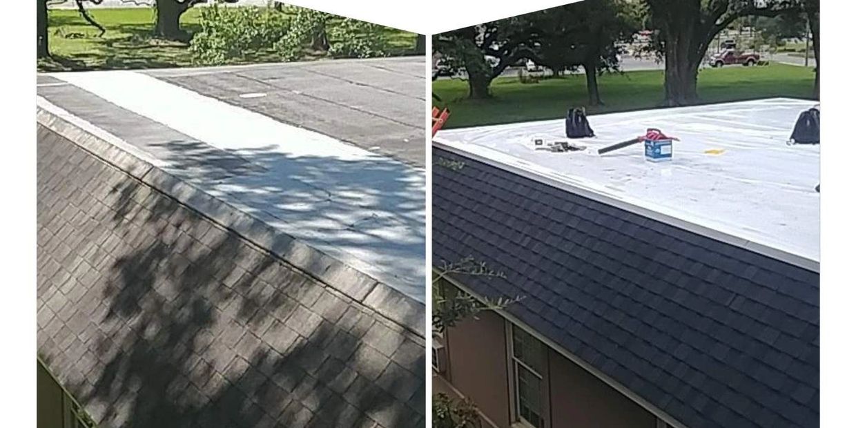 HOME All Weather Roofing